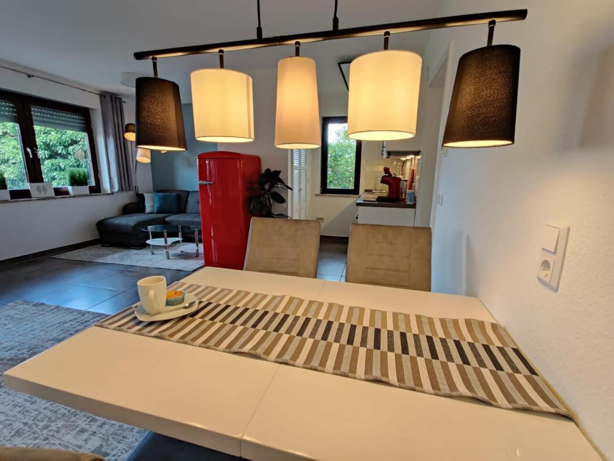Haus Wehner Apartment Stadtoldendorf Ngoại thất bức ảnh