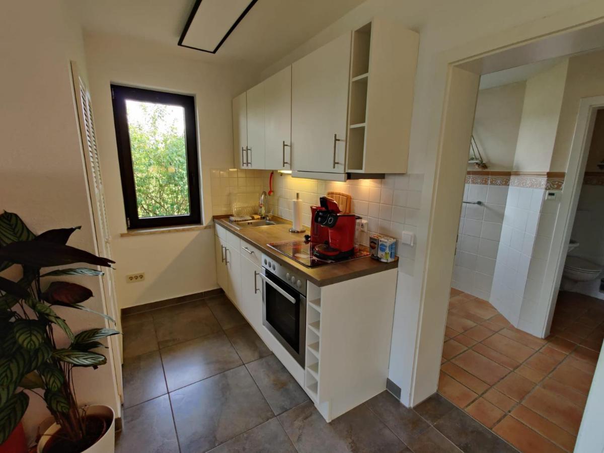 Haus Wehner Apartment Stadtoldendorf Ngoại thất bức ảnh