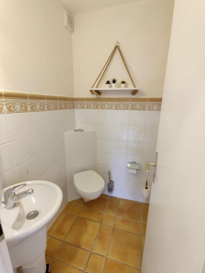 Haus Wehner Apartment Stadtoldendorf Ngoại thất bức ảnh