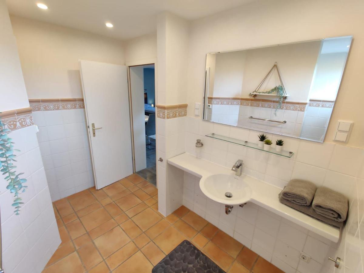 Haus Wehner Apartment Stadtoldendorf Ngoại thất bức ảnh